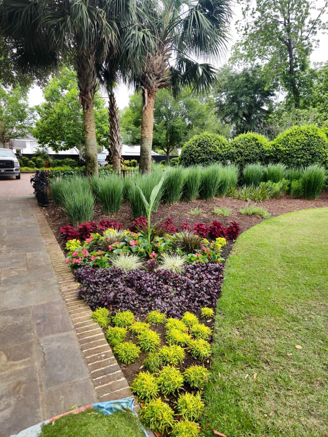 Coit Street Lawn and Garden Maintenance in Downtown Florence, photo 10