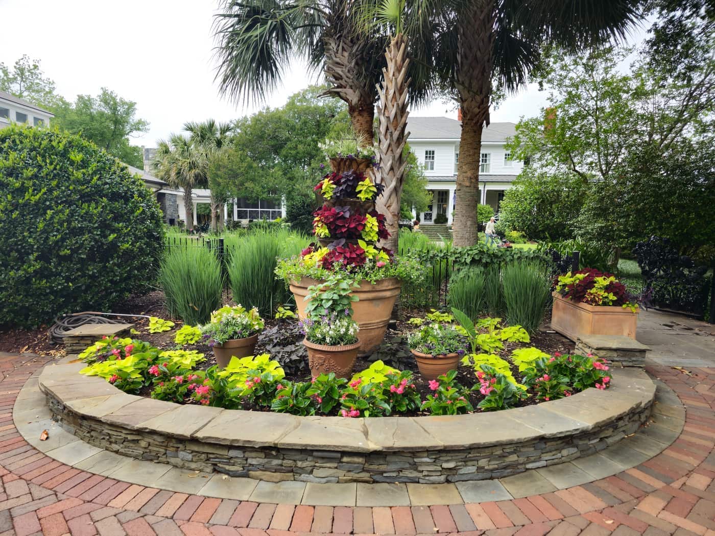 Coit Street Lawn and Garden Maintenance in Downtown Florence, photo 12